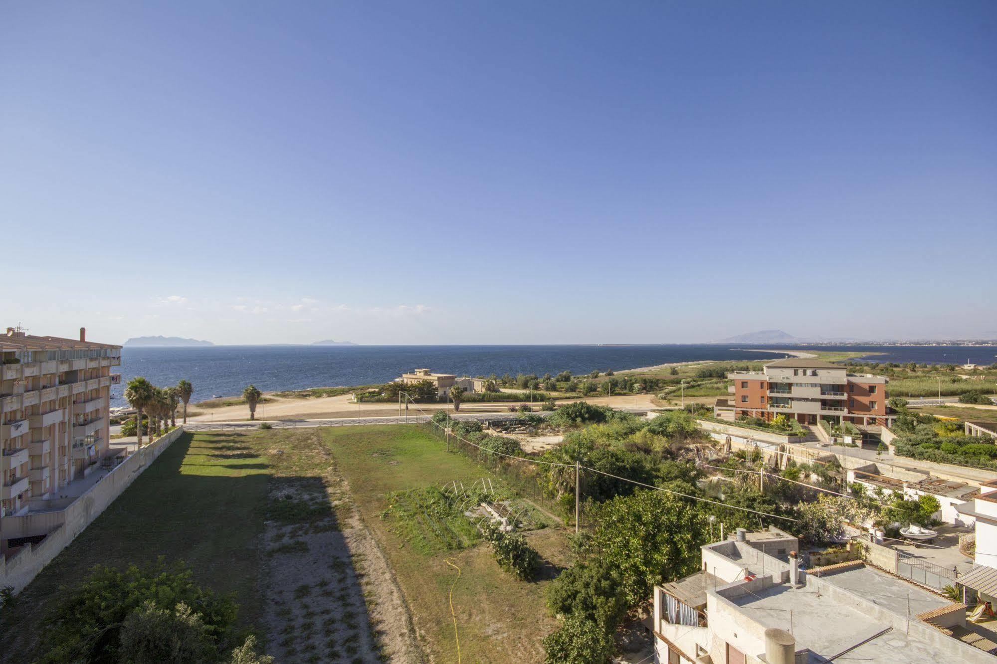 Residence Le Saline Marsala Exterior photo